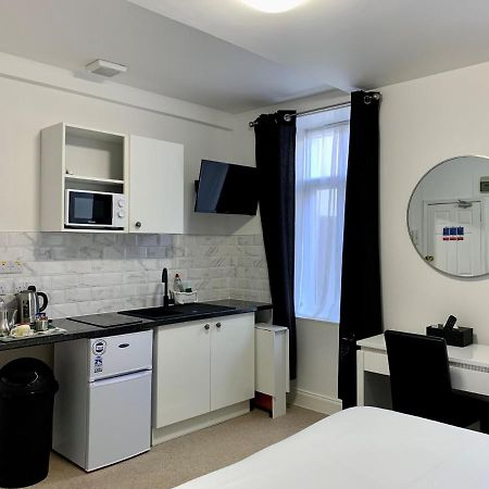 Sarum Apart-Hotel Saint Helier Jersey Esterno foto