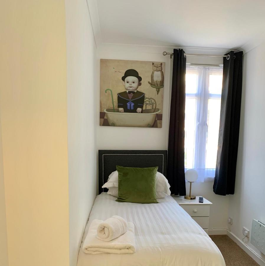 Sarum Apart-Hotel Saint Helier Jersey Esterno foto