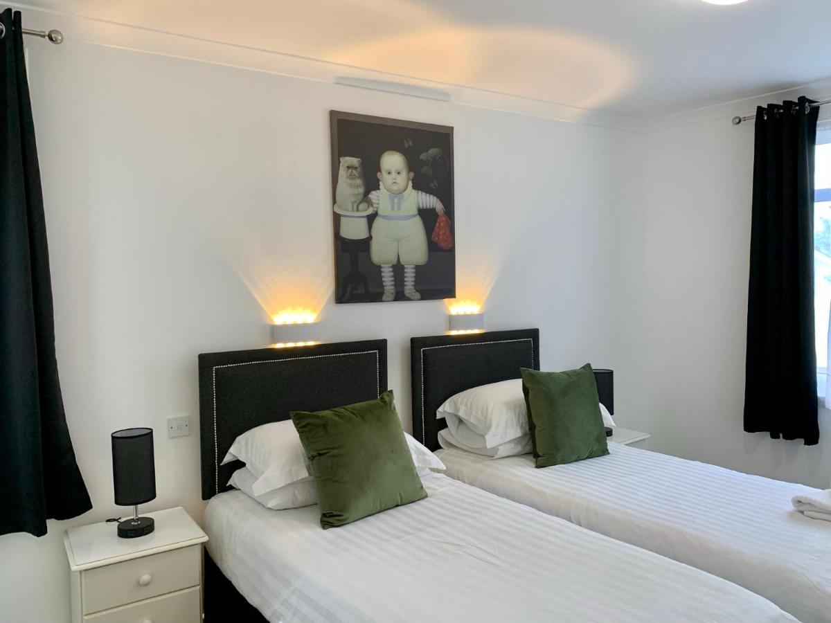 Sarum Apart-Hotel Saint Helier Jersey Esterno foto