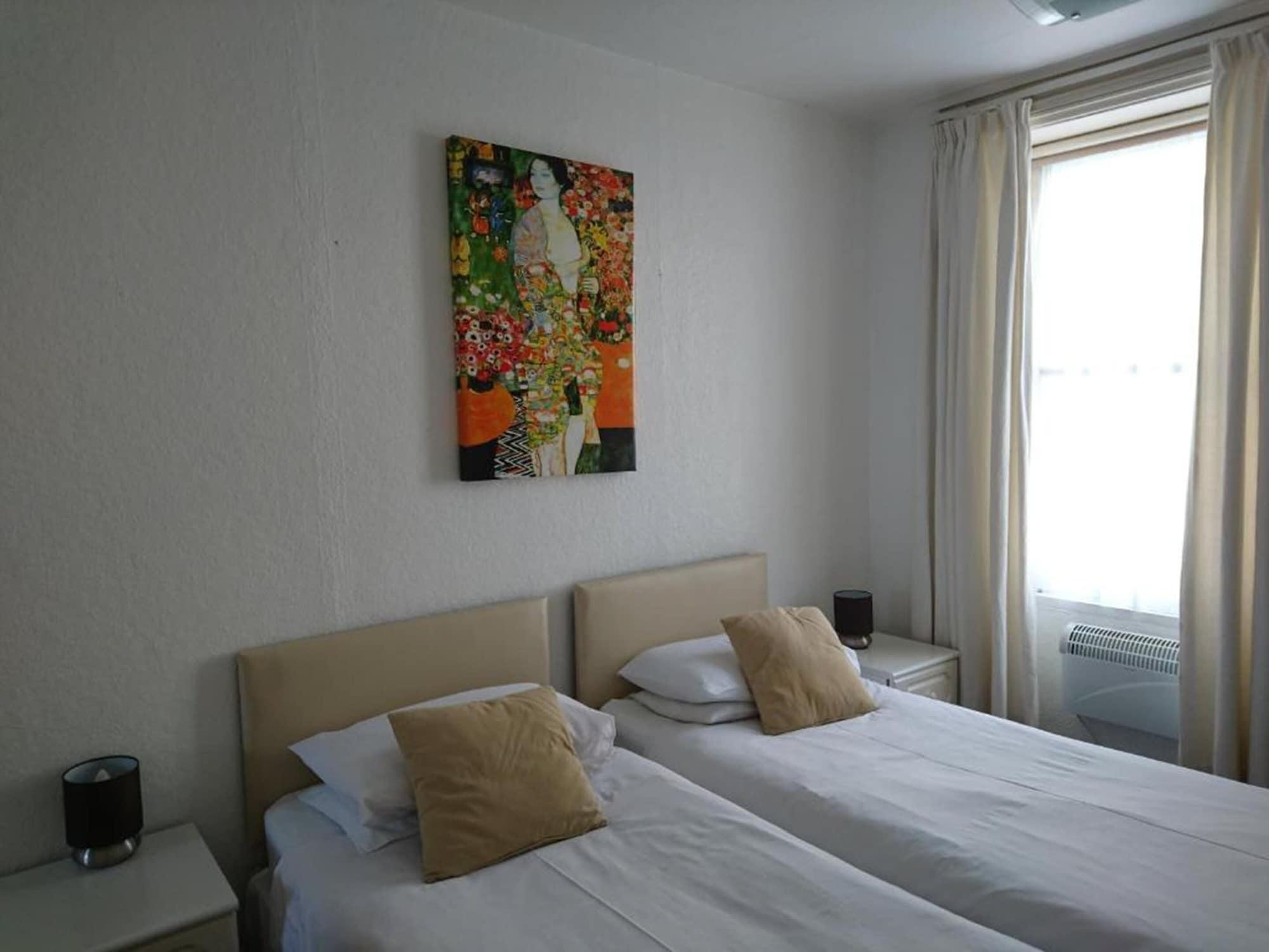 Sarum Apart-Hotel Saint Helier Jersey Esterno foto