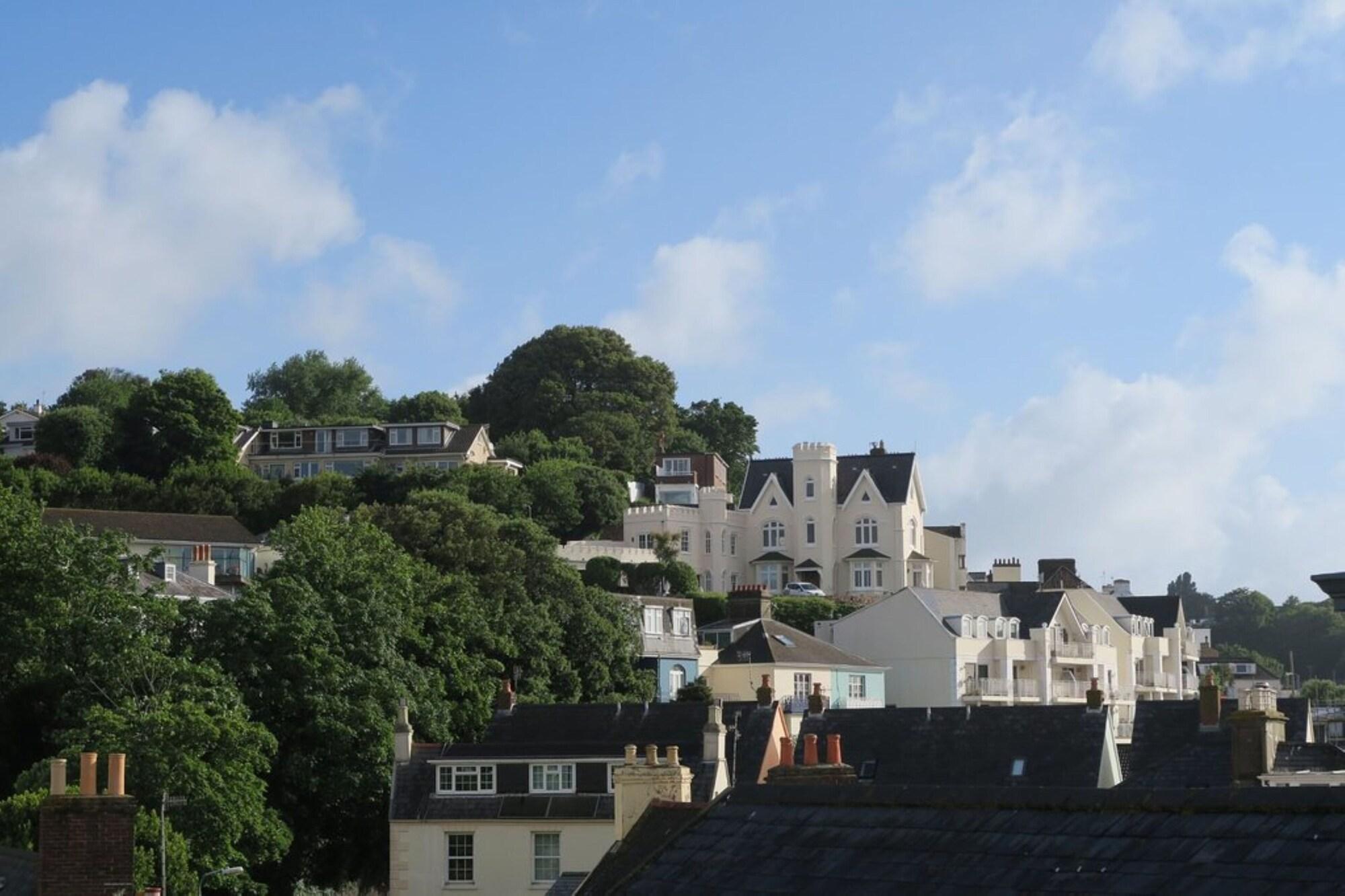 Sarum Apart-Hotel Saint Helier Jersey Esterno foto