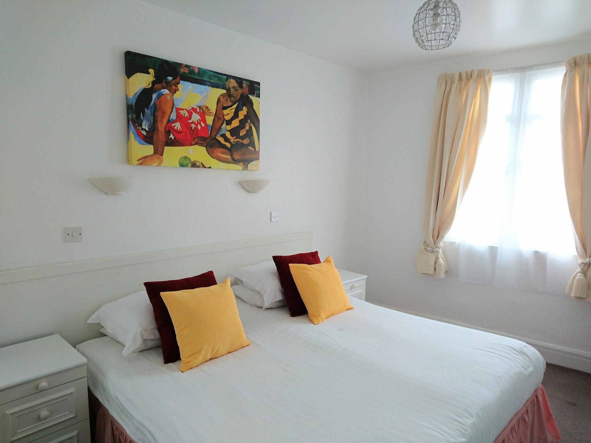 Sarum Apart-Hotel Saint Helier Jersey Esterno foto