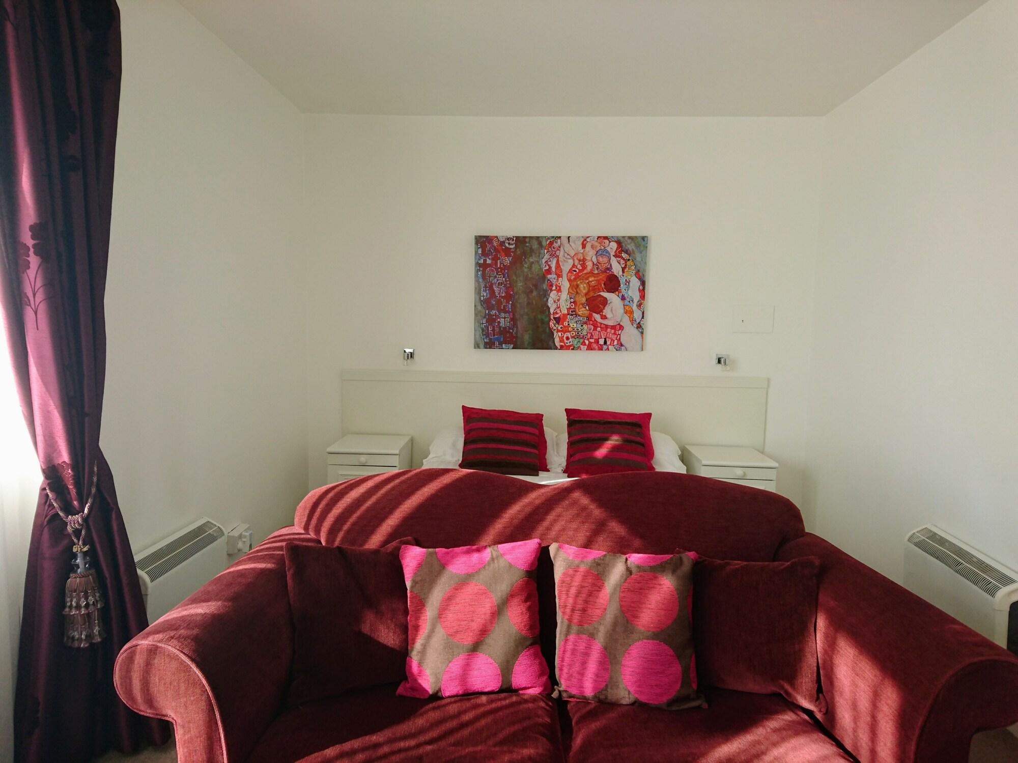 Sarum Apart-Hotel Saint Helier Jersey Esterno foto