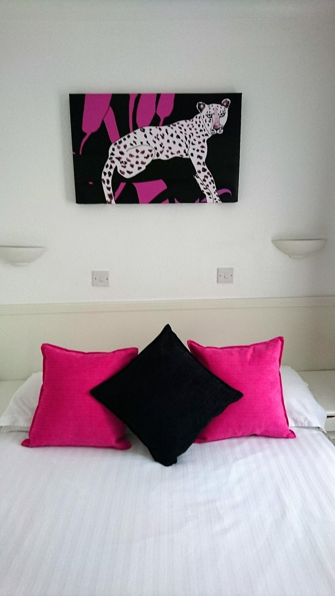 Sarum Apart-Hotel Saint Helier Jersey Esterno foto