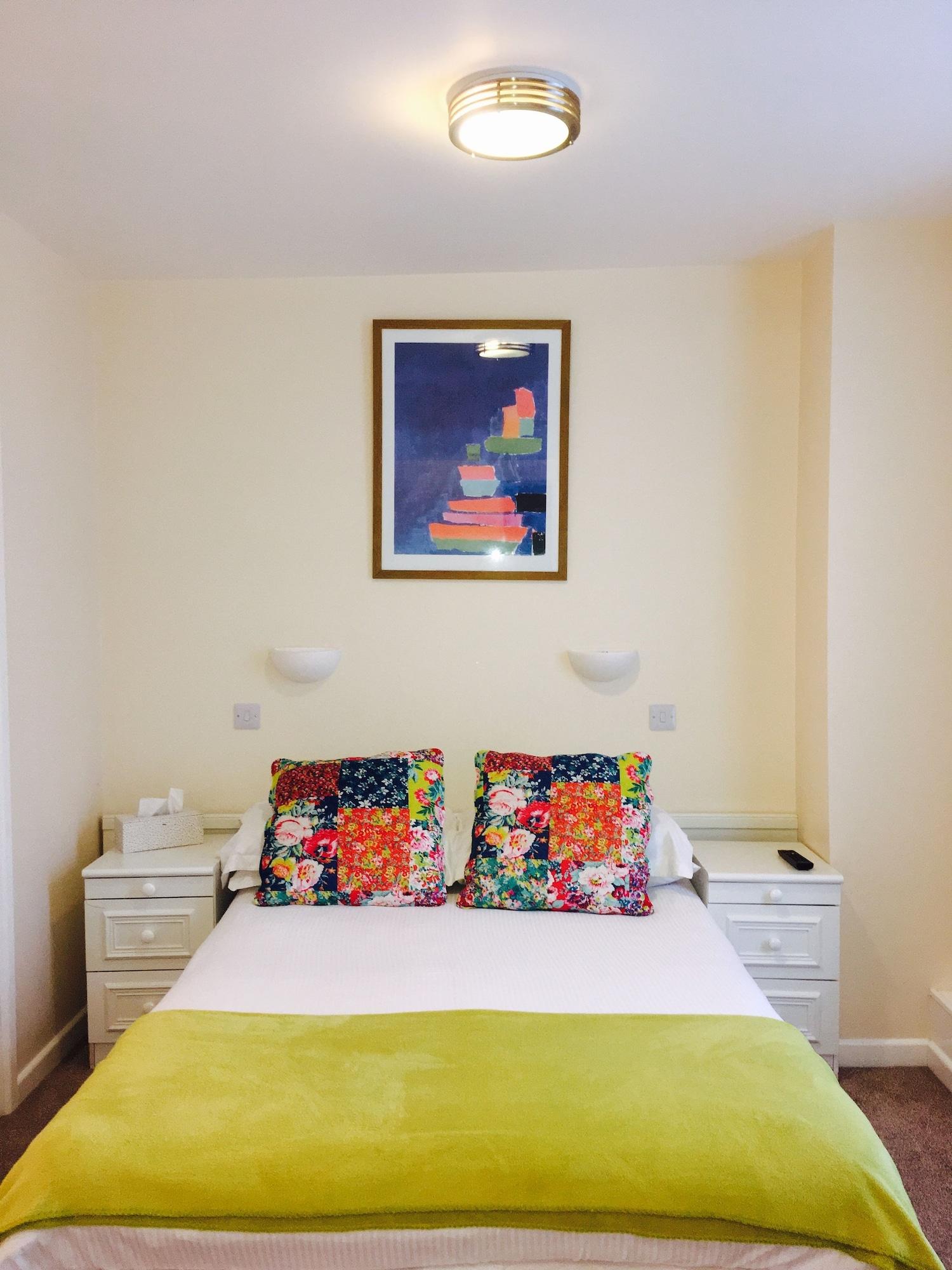 Sarum Apart-Hotel Saint Helier Jersey Esterno foto