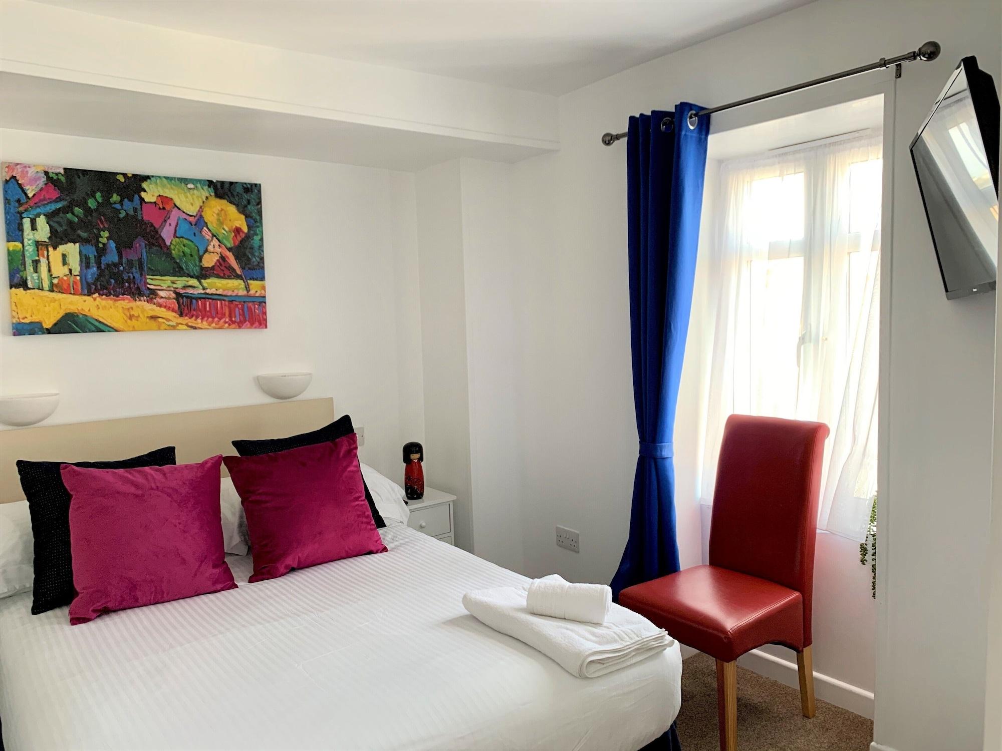 Sarum Apart-Hotel Saint Helier Jersey Esterno foto