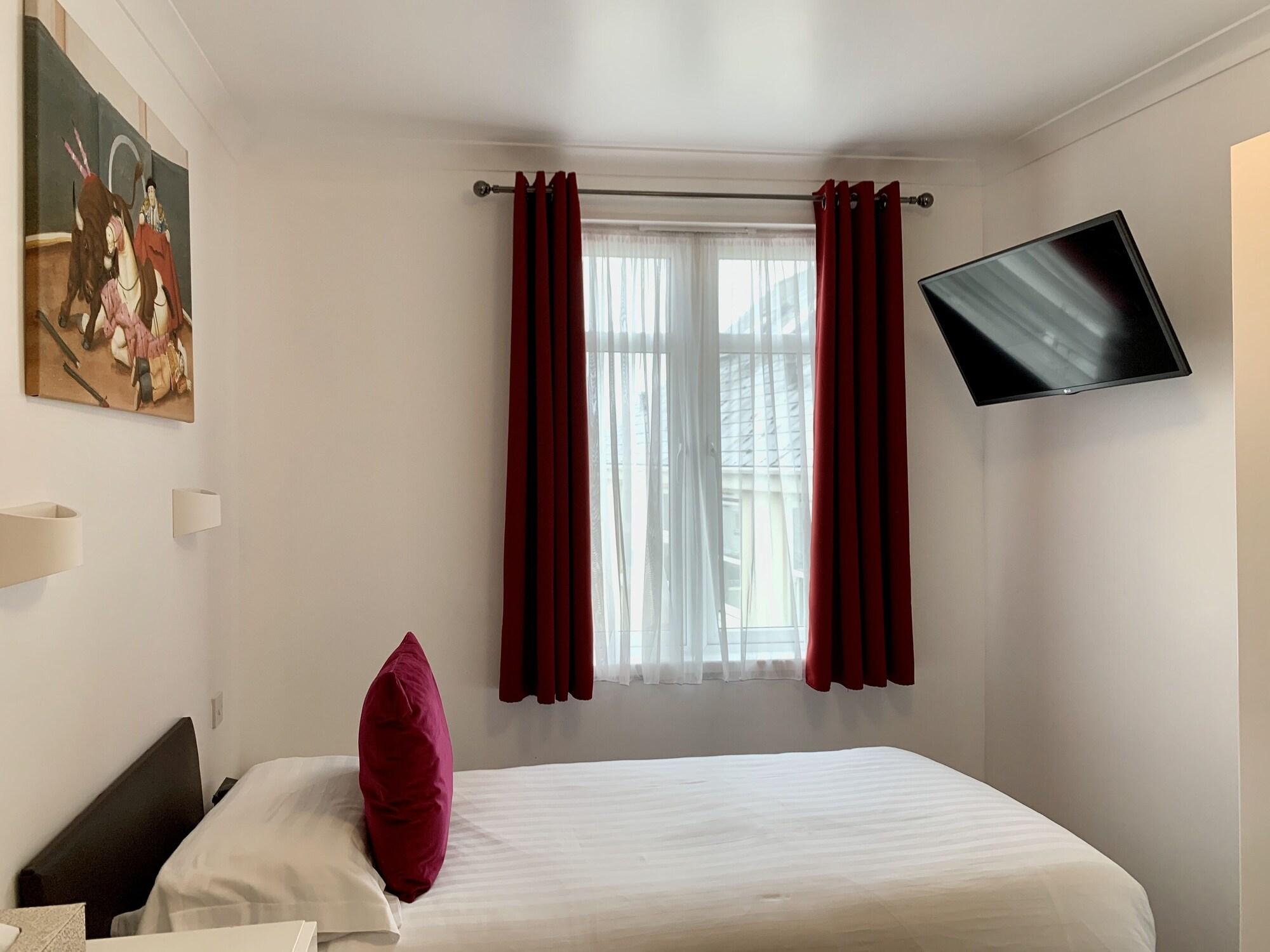 Sarum Apart-Hotel Saint Helier Jersey Esterno foto