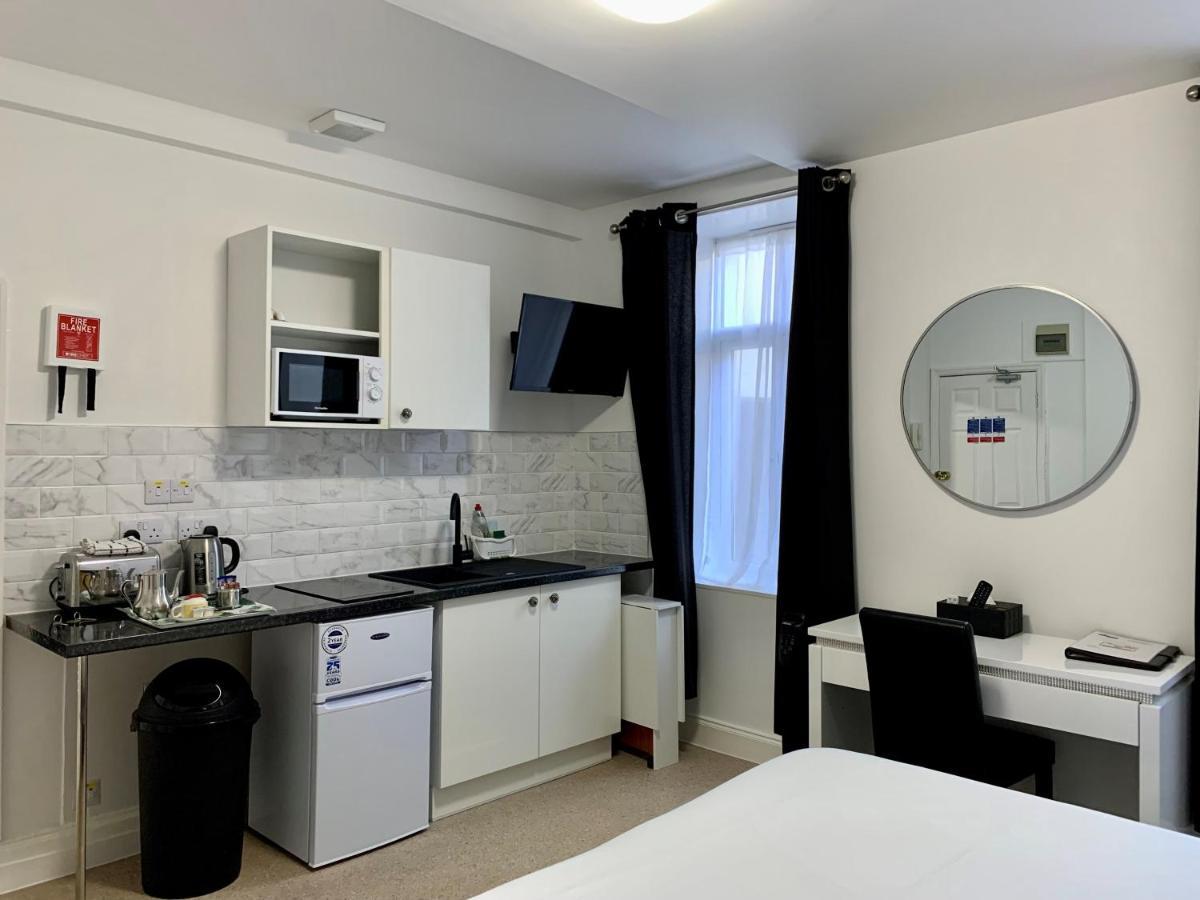 Sarum Apart-Hotel Saint Helier Jersey Esterno foto
