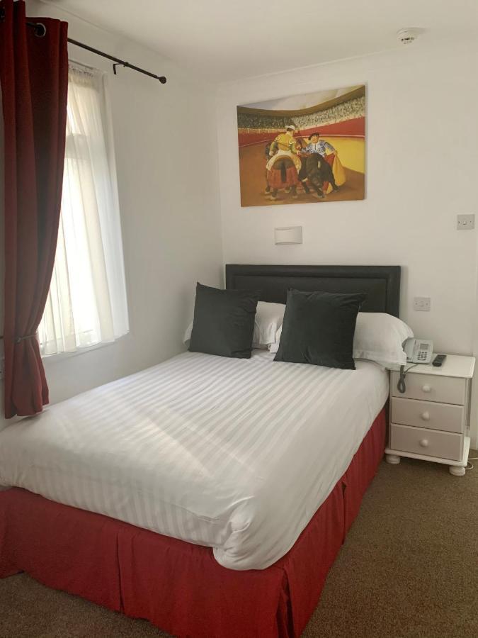 Sarum Apart-Hotel Saint Helier Jersey Esterno foto