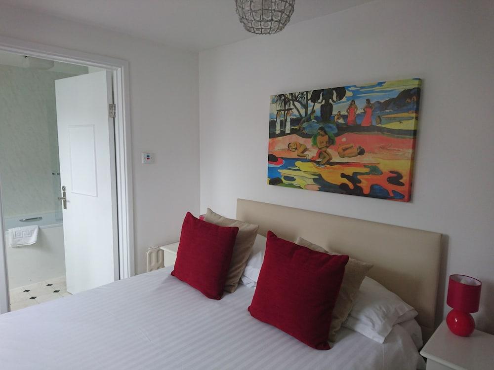 Sarum Apart-Hotel Saint Helier Jersey Esterno foto