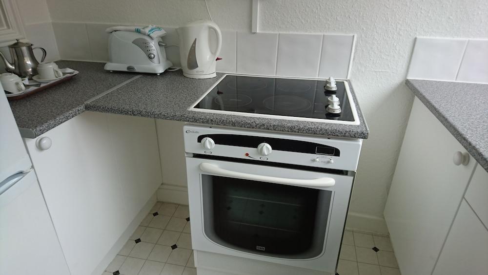 Sarum Apart-Hotel Saint Helier Jersey Esterno foto