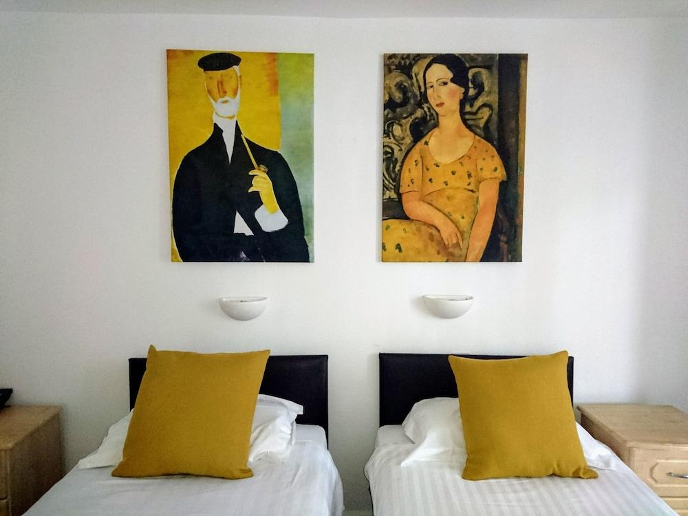 Sarum Apart-Hotel Saint Helier Jersey Esterno foto
