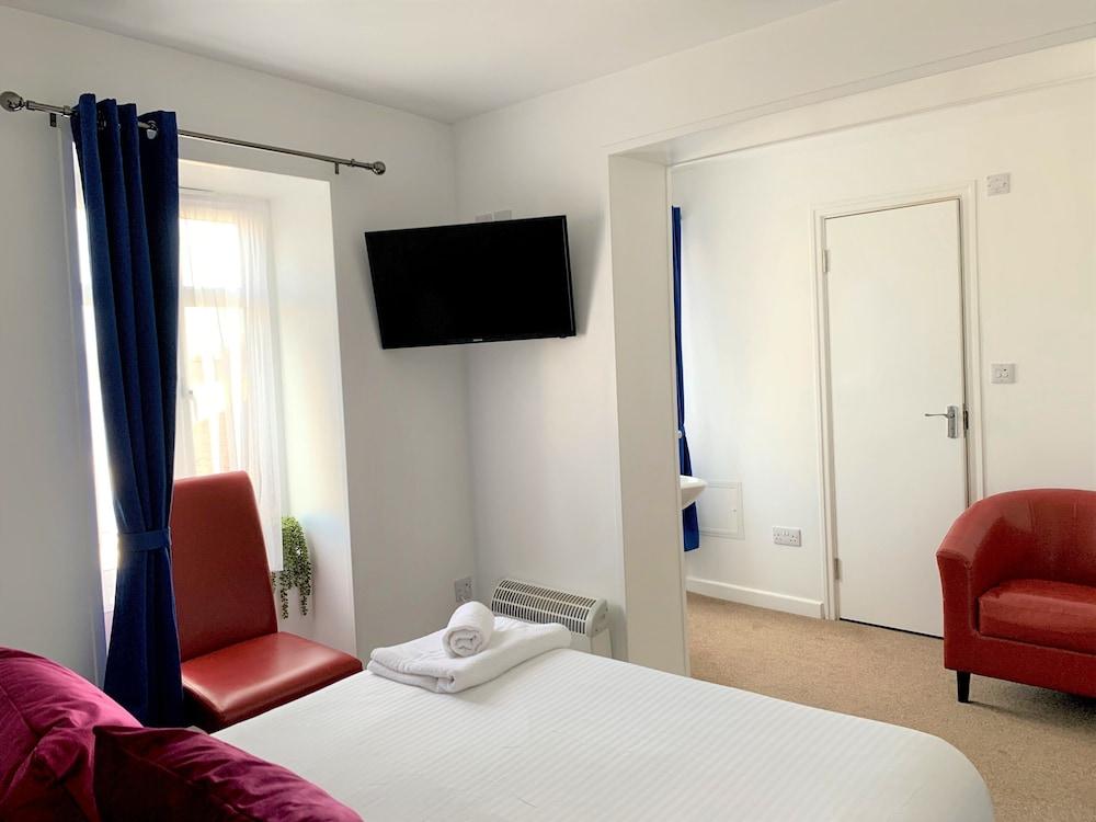 Sarum Apart-Hotel Saint Helier Jersey Esterno foto