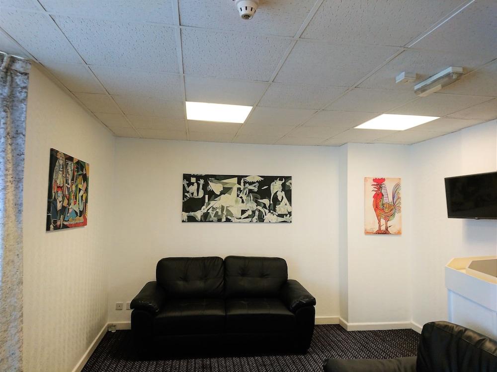 Sarum Apart-Hotel Saint Helier Jersey Esterno foto