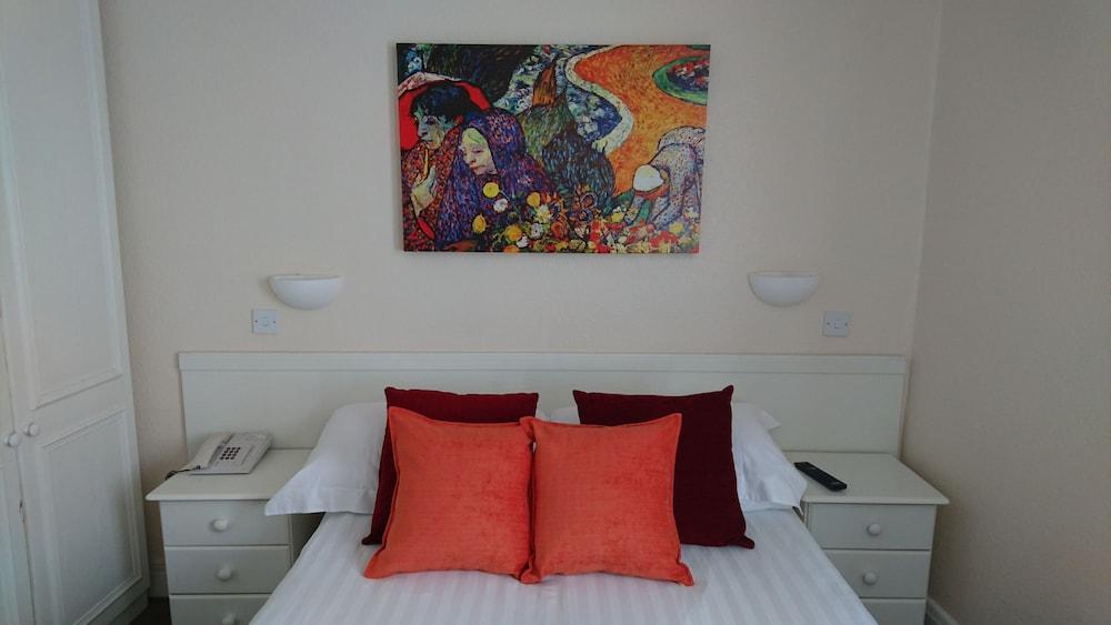 Sarum Apart-Hotel Saint Helier Jersey Esterno foto