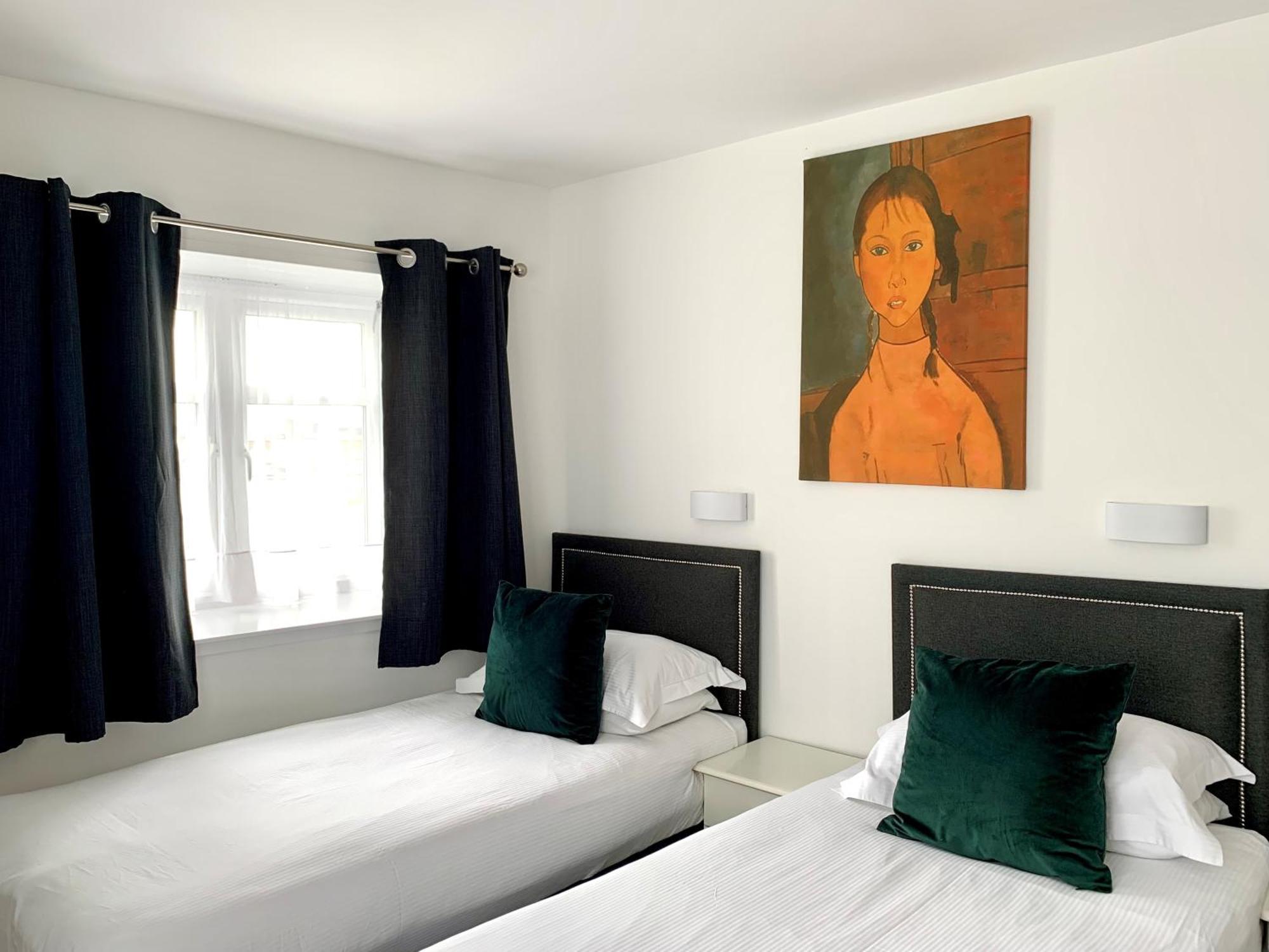 Sarum Apart-Hotel Saint Helier Jersey Esterno foto