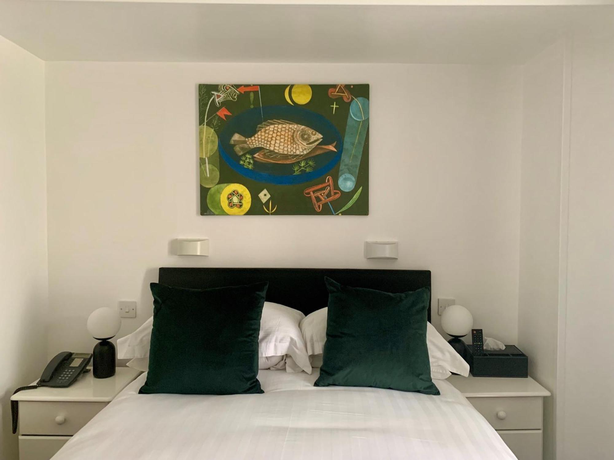 Sarum Apart-Hotel Saint Helier Jersey Esterno foto