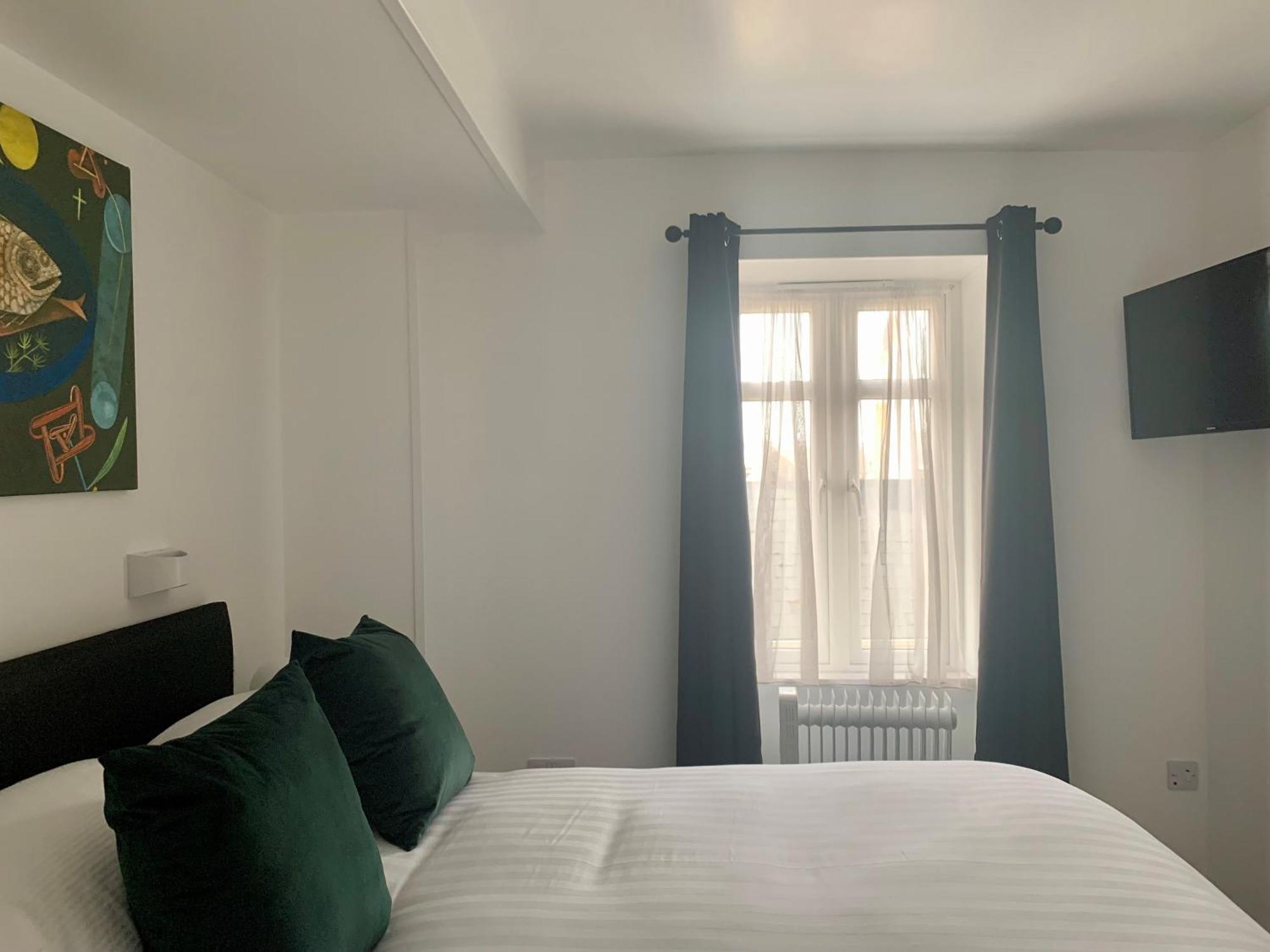 Sarum Apart-Hotel Saint Helier Jersey Esterno foto
