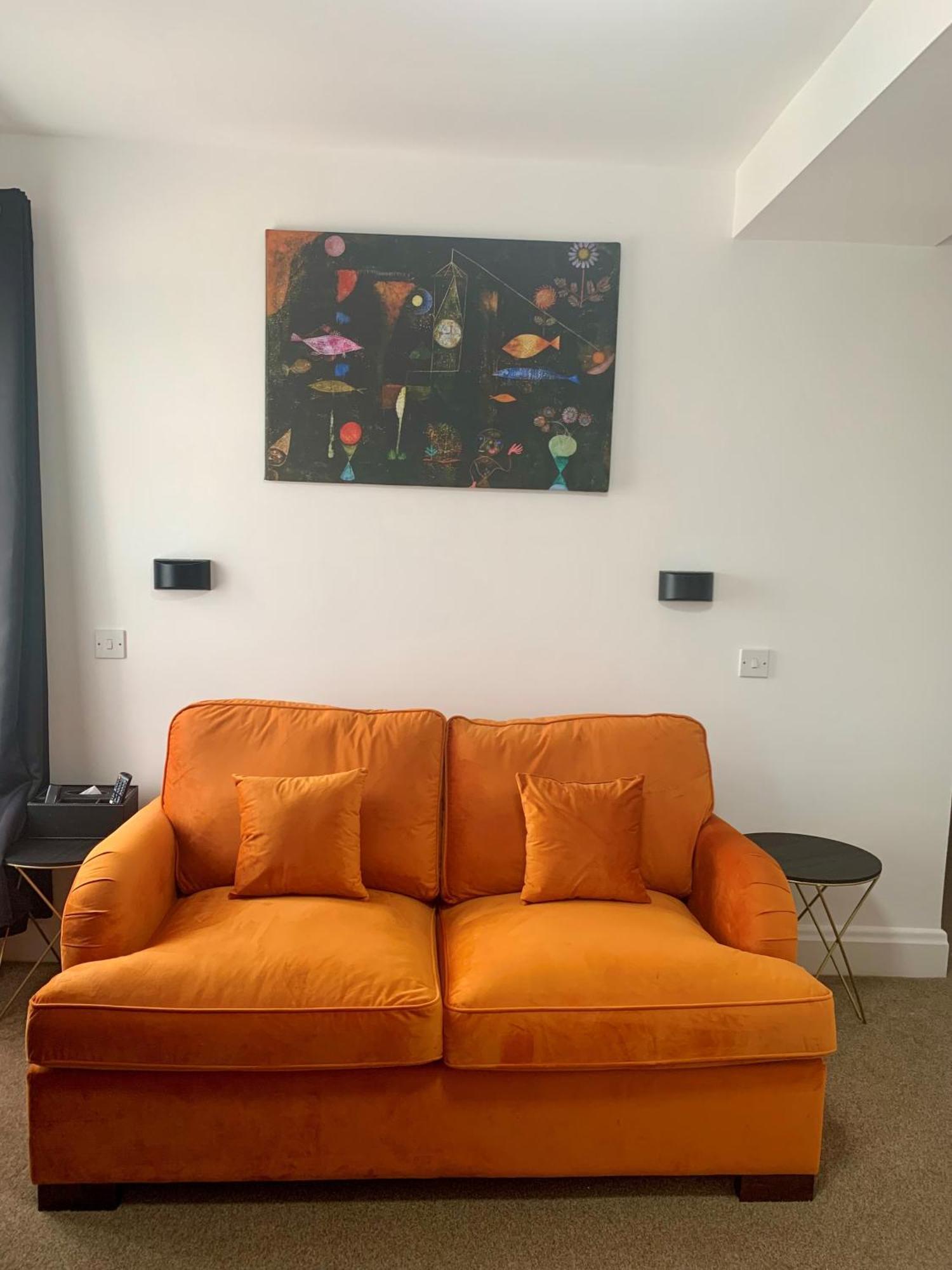 Sarum Apart-Hotel Saint Helier Jersey Esterno foto