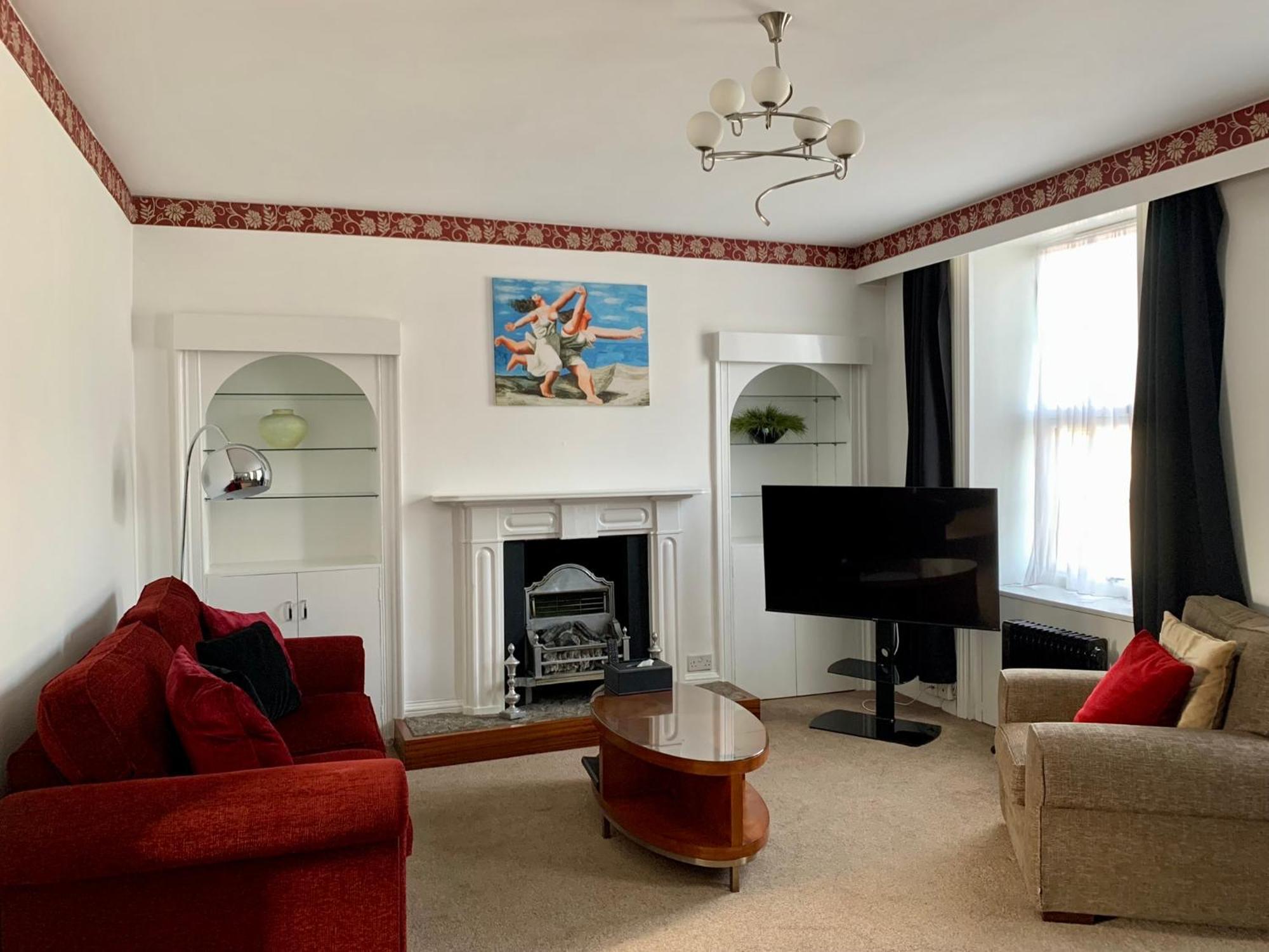 Sarum Apart-Hotel Saint Helier Jersey Esterno foto
