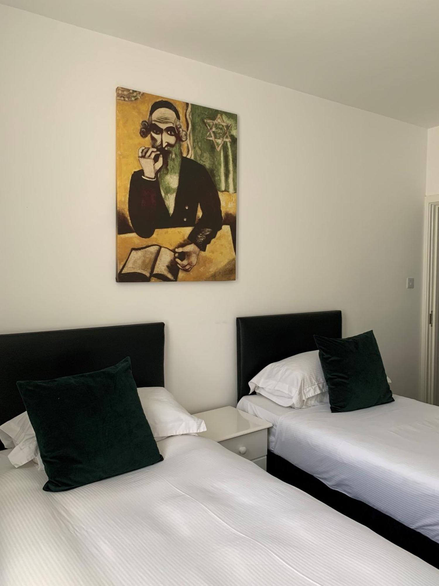 Sarum Apart-Hotel Saint Helier Jersey Esterno foto