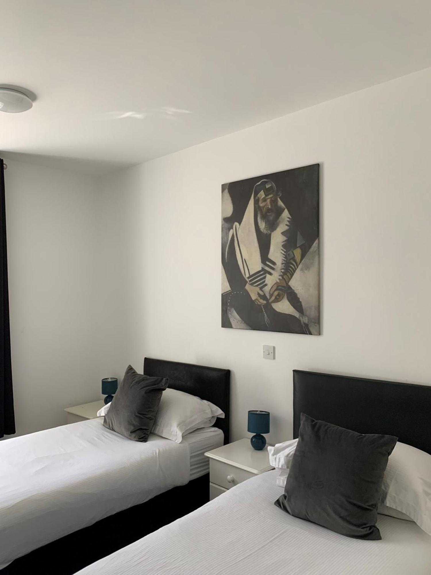 Sarum Apart-Hotel Saint Helier Jersey Esterno foto