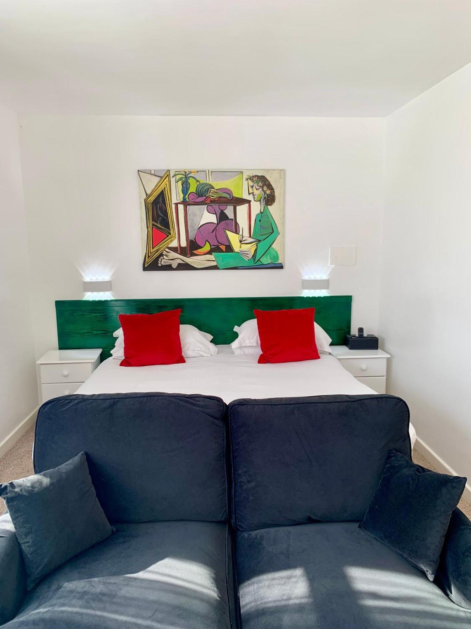 Sarum Apart-Hotel Saint Helier Jersey Esterno foto