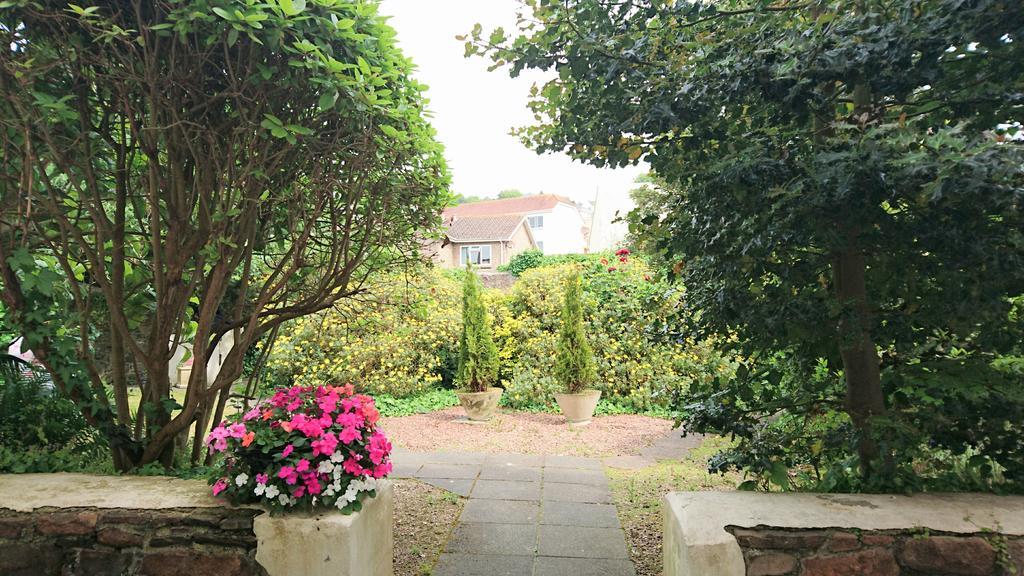 Sarum Apart-Hotel Saint Helier Jersey Esterno foto