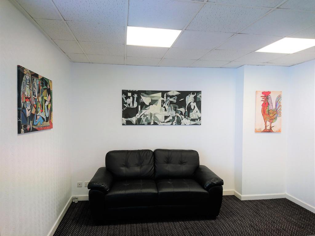 Sarum Apart-Hotel Saint Helier Jersey Esterno foto